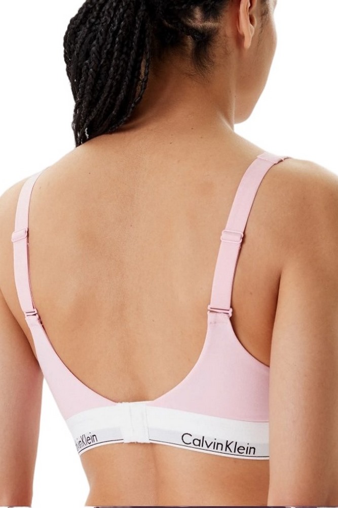 CALVIN KLEIN LIFT BRALETTE ROLLING CHANGE ΕΣΩΡΟΥΧΟ ΓΥΝΑΙΚΕΙΟ PINK