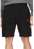 CALVIN KLEIN JEANS WASHED CARGO SHORT ΒΕΡΜΟΥΔΑ ΑΝΔΡΙΚΗ BLACK