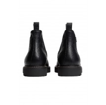 TOMMY JEANS ARCHIVE 01 TUMBLE CHELSEA WARM ΠΑΠΟΥΤΣΙ ΑΝΔΡΙΚΟ BLACK