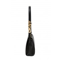 DKNY AVRIL CLUTCH R5255G58 ΤΣΑΝΤΑ ΓΥΝΑΙΚΕΙΑ BLACK