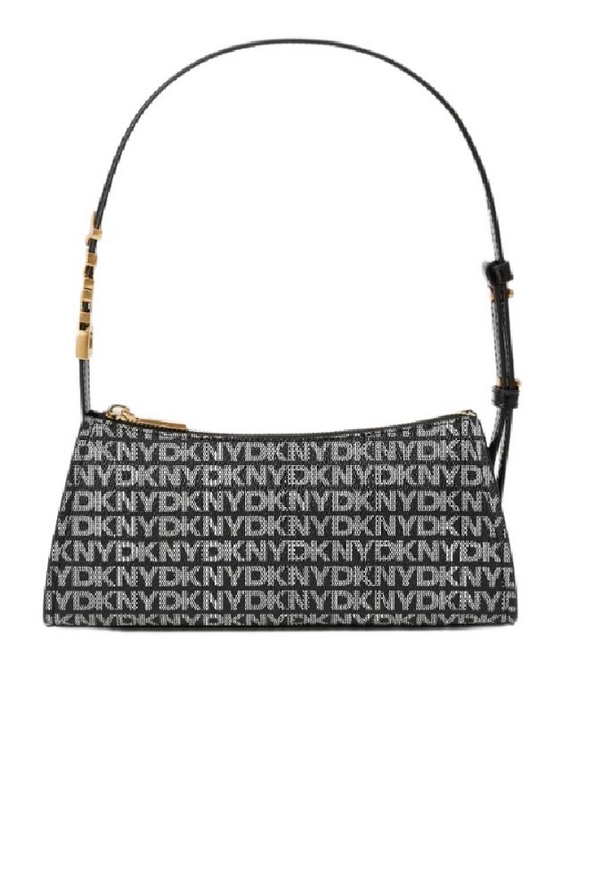 DKNY AVRIL CLUTCH R5255G58 ΤΣΑΝΤΑ ΓΥΝΑΙΚΕΙΑ BLACK