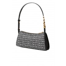DKNY AVRIL CLUTCH R5255G58 ΤΣΑΝΤΑ ΓΥΝΑΙΚΕΙΑ BLACK
