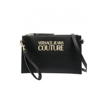 VERSACE JEANS COUTURE RANGE L - LOCK LOCK, SKETCH ΤΣΑΝΤΑ ΓΥΝΑΙΚΕΙΑ BLACK