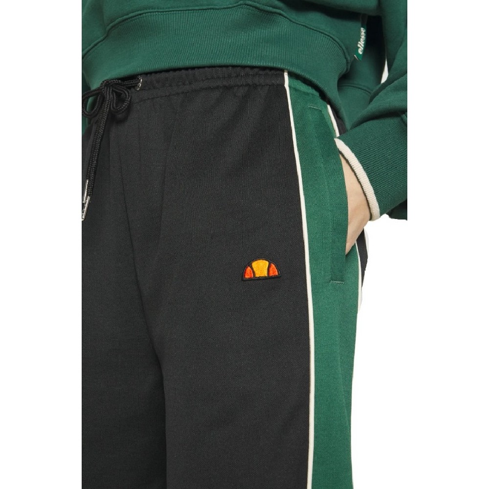 ELLESSE SARTORIA MARIANGELA TRACK PANT ΠΑΝΤΕΛΟΝΙ ΦΟΡΜΑ ΓΥΝΑΙΚΕΙΟ BLACK