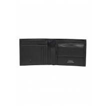 GUESS MADRID BLLFLD W C PCKT ΠΟΡΤΟΦΟΛΙ ΑΝΔΡΙΚΟ BLACK