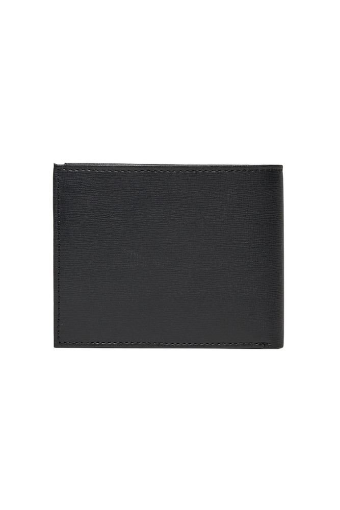 GUESS MADRID BLLFLD W C PCKT ΠΟΡΤΟΦΟΛΙ ΑΝΔΡΙΚΟ BLACK