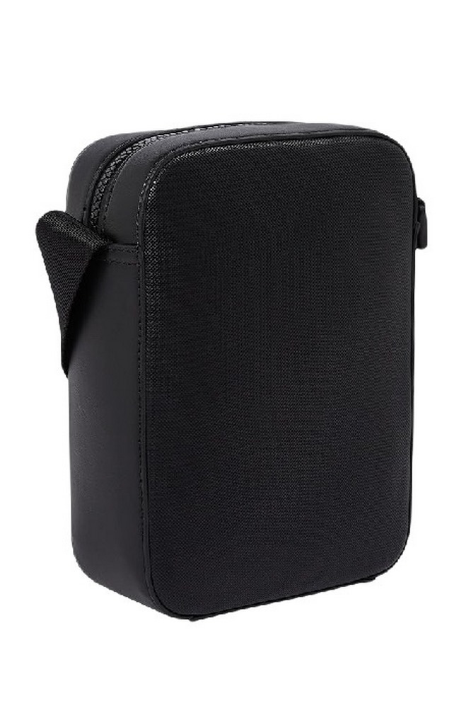 TOMMY HILGIGER CENTRAL MINI REPORTER ΤΣΑΝΤΑ ΑΝΔΡΙΚΗ BLACK