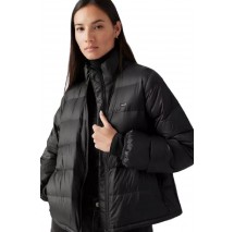 LEVIS POLLY PACKABLE DWN JCKT BLACKS JACKET PUFFER ΜΠΟΥΦΑΝ ΓΥΝΑΙΚΕΙΟ BLACK