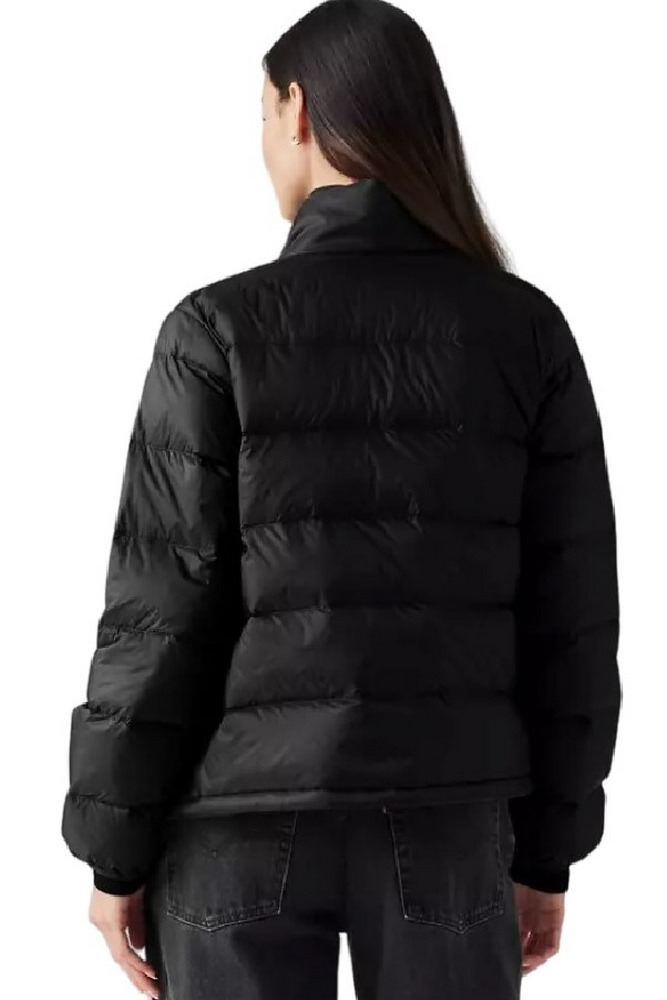 LEVIS POLLY PACKABLE DWN JCKT BLACKS JACKET PUFFER ΜΠΟΥΦΑΝ ΓΥΝΑΙΚΕΙΟ BLACK
