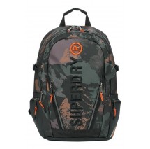 SUPERDRY D1 SDNA TARP EMB RUCKSACK ΤΣΑΝΤΑ ΑΝΔΡΙΚΗ BROWN