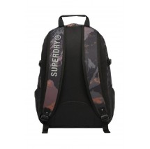 SUPERDRY D1 SDNA TARP EMB RUCKSACK ΤΣΑΝΤΑ ΑΝΔΡΙΚΗ BROWN