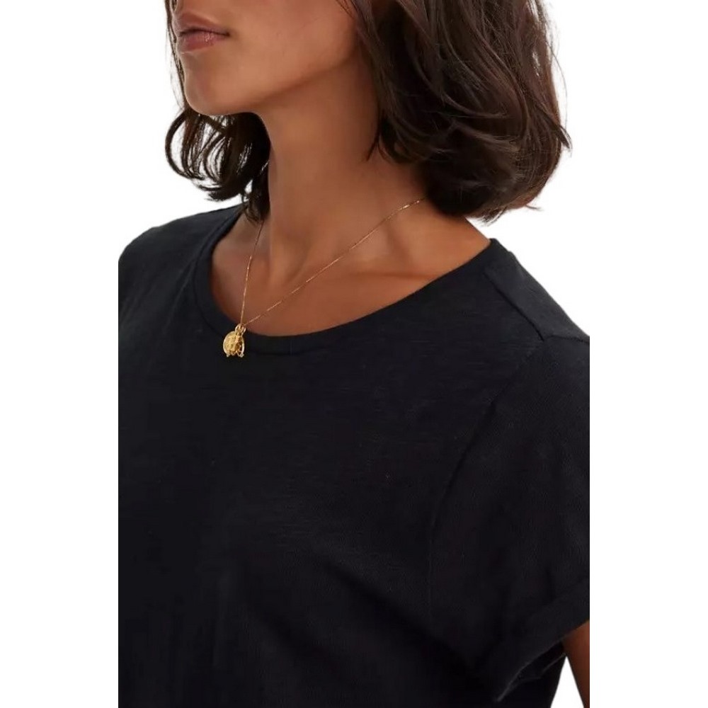 LEVIS MARGOT TEE A72470017 T-SHIRT ΜΠΛΟΥΖΑ ΓΥΝΑΙΚΕΙΑ BLACK