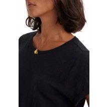 LEVIS MARGOT TEE A72470017 T-SHIRT ΜΠΛΟΥΖΑ ΓΥΝΑΙΚΕΙΑ BLACK