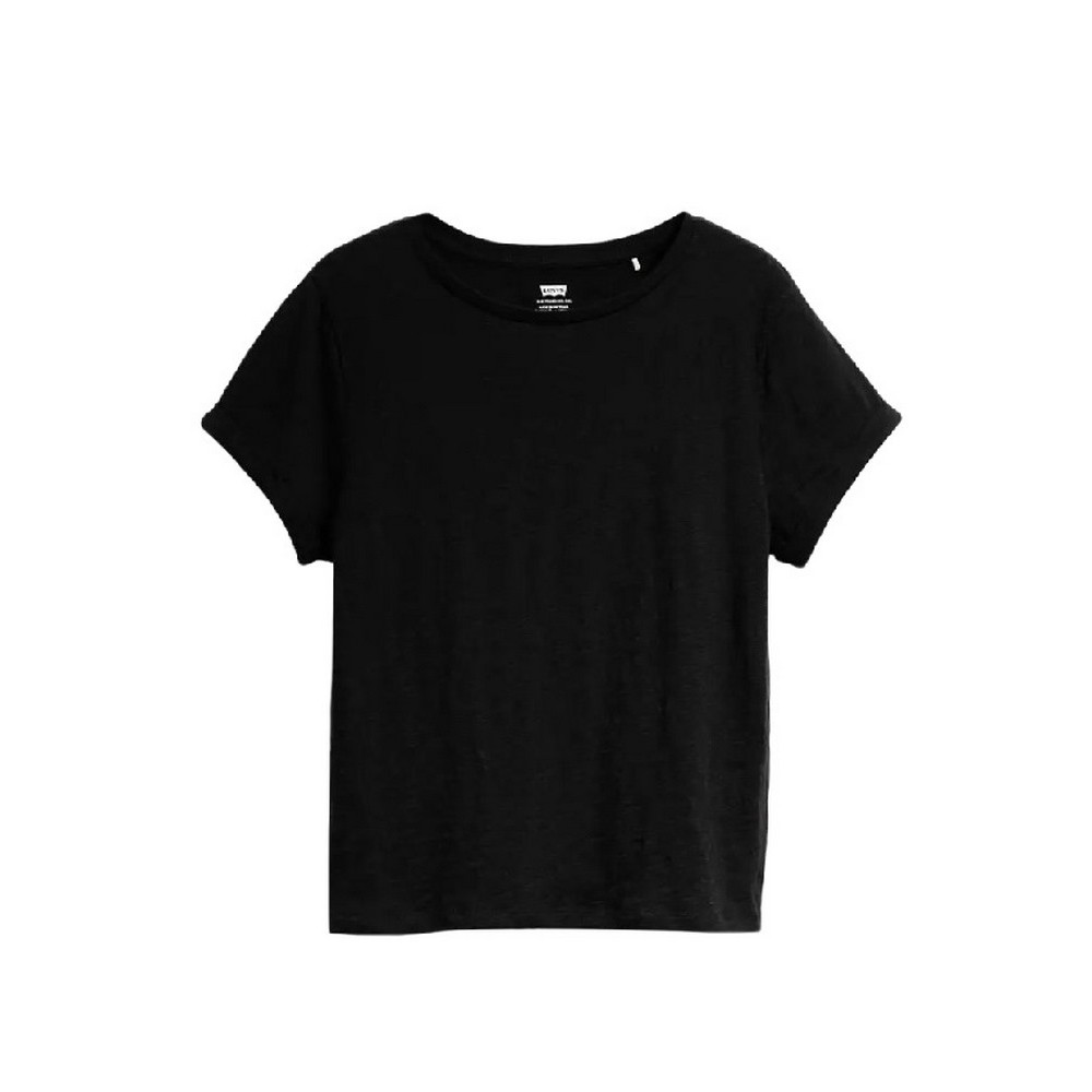 LEVIS MARGOT TEE A72470017 T-SHIRT ΜΠΛΟΥΖΑ ΓΥΝΑΙΚΕΙΑ BLACK