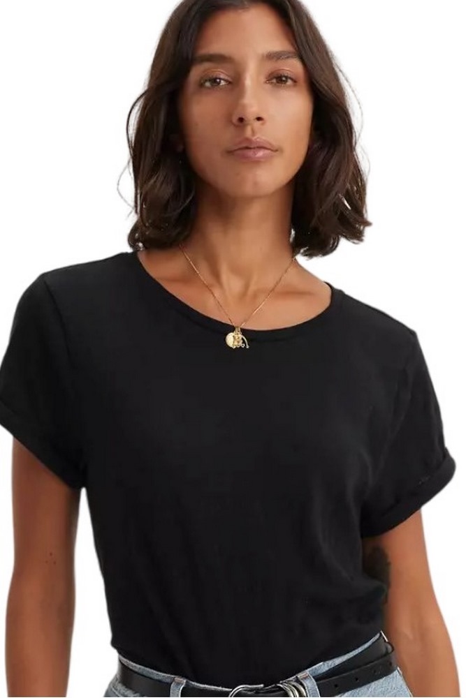 LEVIS MARGOT TEE A72470017 T-SHIRT ΜΠΛΟΥΖΑ ΓΥΝΑΙΚΕΙΑ BLACK