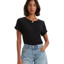 LEVIS MARGOT TEE A72470017 T-SHIRT ΜΠΛΟΥΖΑ ΓΥΝΑΙΚΕΙΑ BLACK