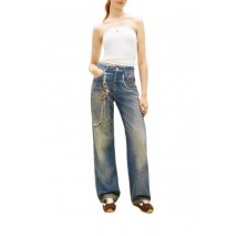 TOMMY JEANS SLIM SH BANDEAU RIB ΤΟΠ ΓΥΝΑΙΚΕΙΟ ECRU