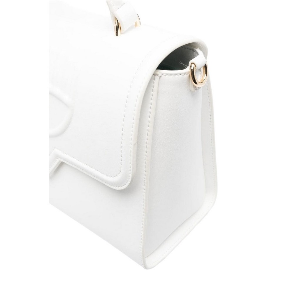 CHIARA FERRAGNI RANGE A-EYELIKE BAGS SMOOTH CALF ΤΣΑΝΤΑ ΓΥΝΑΙΚΕΙΟ WHITE