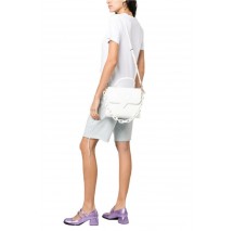 CHIARA FERRAGNI RANGE A-EYELIKE BAGS SMOOTH CALF ΤΣΑΝΤΑ ΓΥΝΑΙΚΕΙΟ WHITE