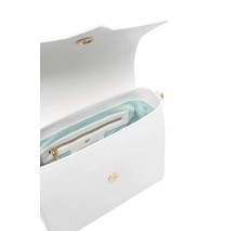 CHIARA FERRAGNI RANGE A-EYELIKE BAGS SMOOTH CALF ΤΣΑΝΤΑ ΓΥΝΑΙΚΕΙΟ WHITE