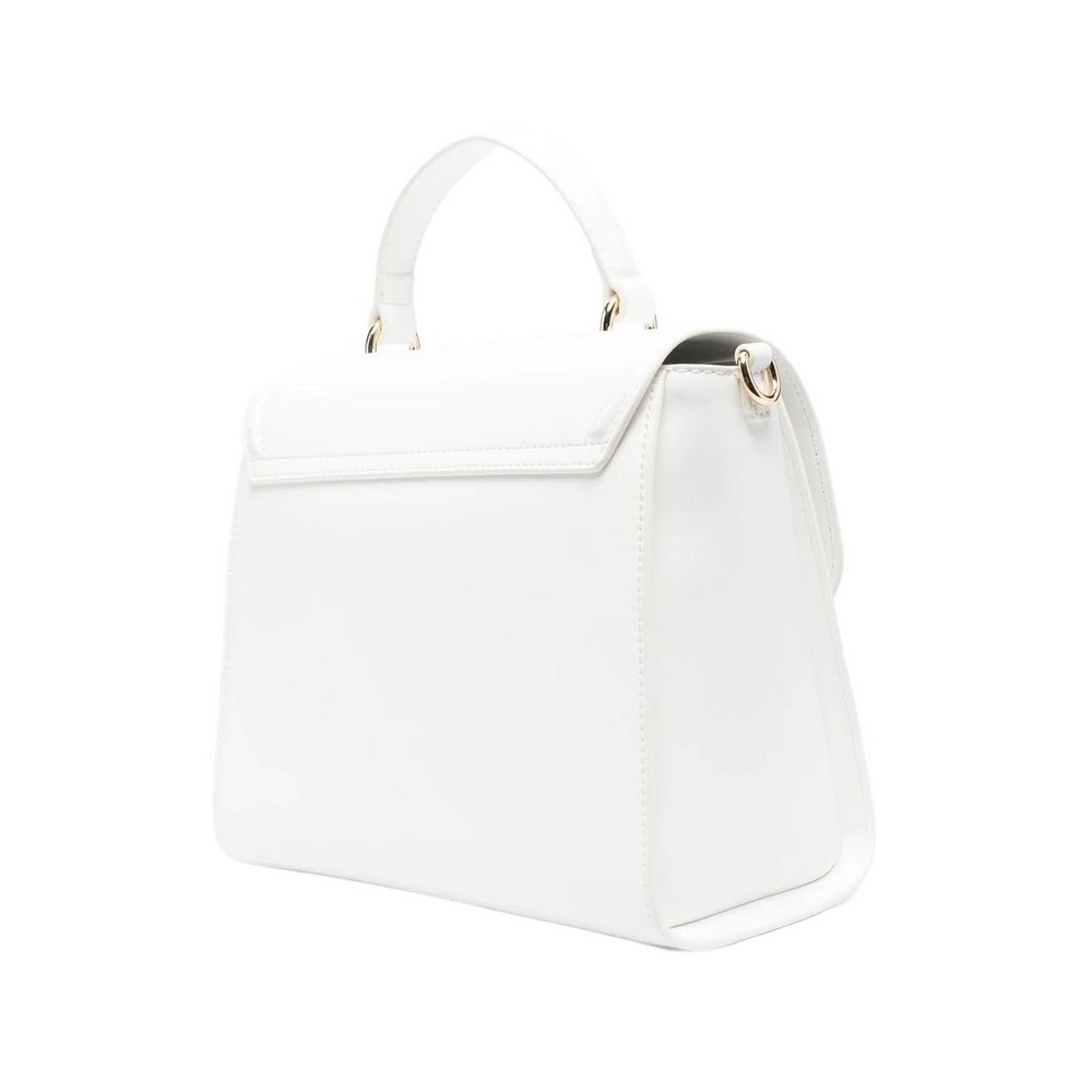 CHIARA FERRAGNI RANGE A-EYELIKE BAGS SMOOTH CALF ΤΣΑΝΤΑ ΓΥΝΑΙΚΕΙΟ WHITE