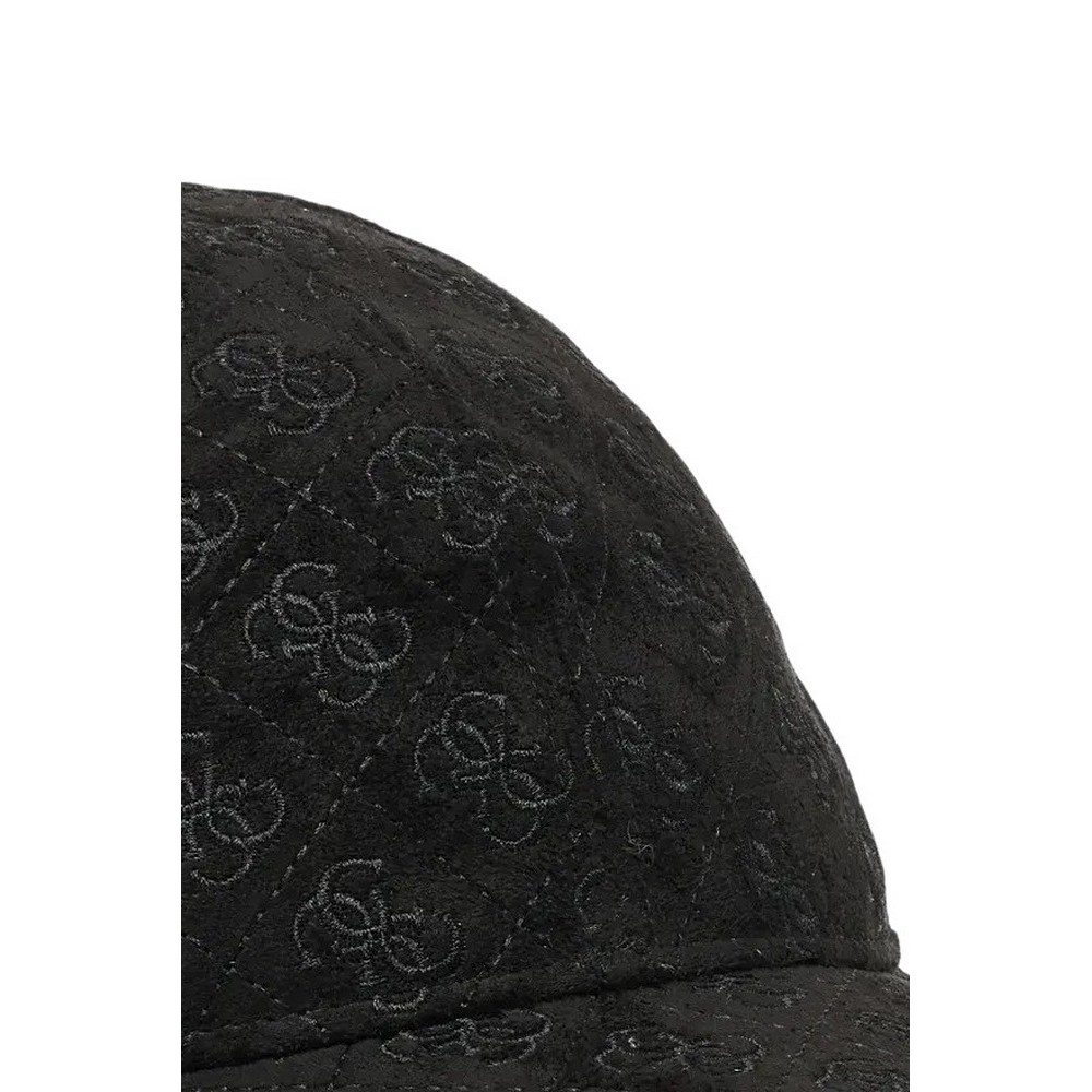 GUESS BASEBALL CAP ΚΑΠΕΛΟ ΑΝΔΡΙΚΟ BLACK