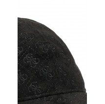 GUESS BASEBALL CAP ΚΑΠΕΛΟ ΑΝΔΡΙΚΟ BLACK