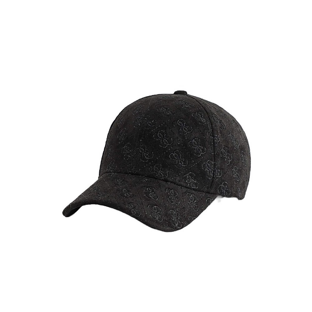 GUESS BASEBALL CAP ΚΑΠΕΛΟ ΑΝΔΡΙΚΟ BLACK