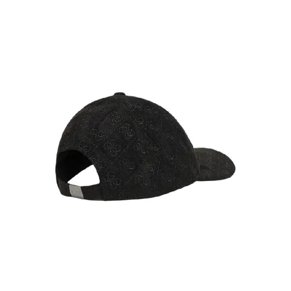 GUESS BASEBALL CAP ΚΑΠΕΛΟ ΑΝΔΡΙΚΟ BLACK