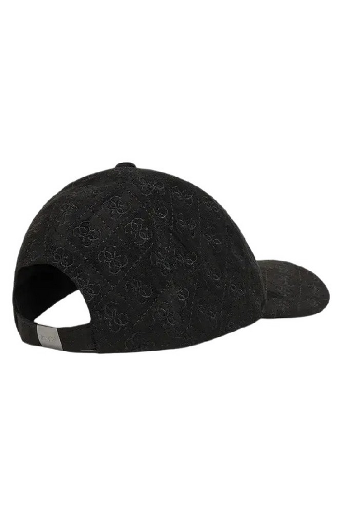 GUESS BASEBALL CAP ΚΑΠΕΛΟ ΑΝΔΡΙΚΟ BLACK