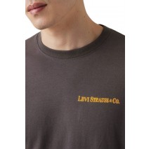 LEVIS RELAXED FIT TEE 161431947 T-SHIRT ΜΠΛΟΥΖΑ ΑΝΔΡΙΚΗ BLACK