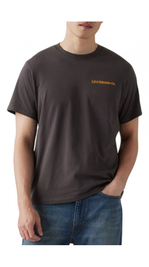 LEVIS RELAXED FIT TEE 161431947 T-SHIRT ΜΠΛΟΥΖΑ ΑΝΔΡΙΚΗ BLACK