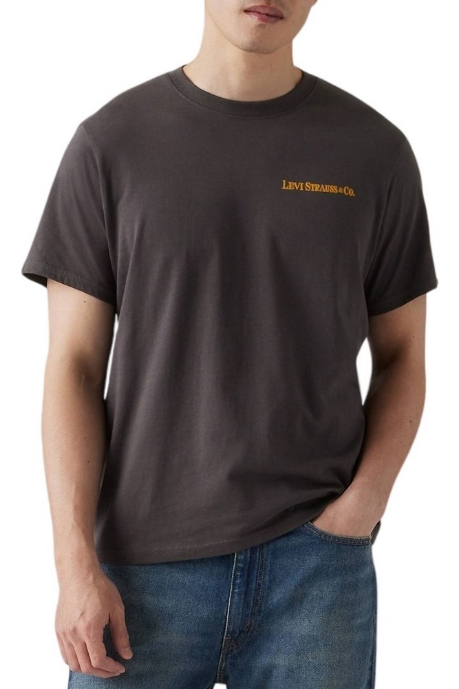 LEVIS RELAXED FIT TEE 161431947 T-SHIRT ΜΠΛΟΥΖΑ ΑΝΔΡΙΚΗ BLACK