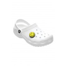 CROCS SMILEY BRAND SMILEY FACE JIBBITZ CHARMS ΓΥΝΑΙΚΕΙΟ YELLOW