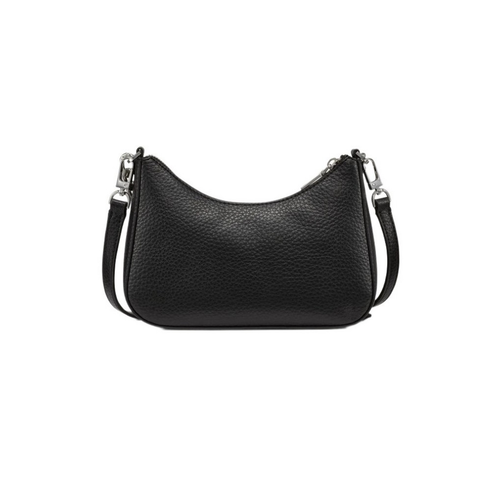 DKNY JENNA CROSS BODY HANDBAG R52EAI10 ΤΣΑΝΤΑ ΓΥΝΑΙΚΕΙΑ BLACK