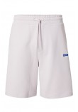 HUGO BOSS JERSEY SHORTS NASENSIO ΒΕΡΜΟΥΔΑ ΑΝΔΡΙΚΗ SOFT PINK