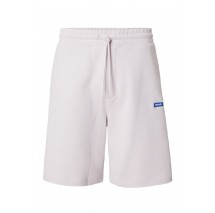 HUGO BOSS JERSEY SHORTS NASENSIO ΒΕΡΜΟΥΔΑ ΑΝΔΡΙΚΗ SOFT PINK
