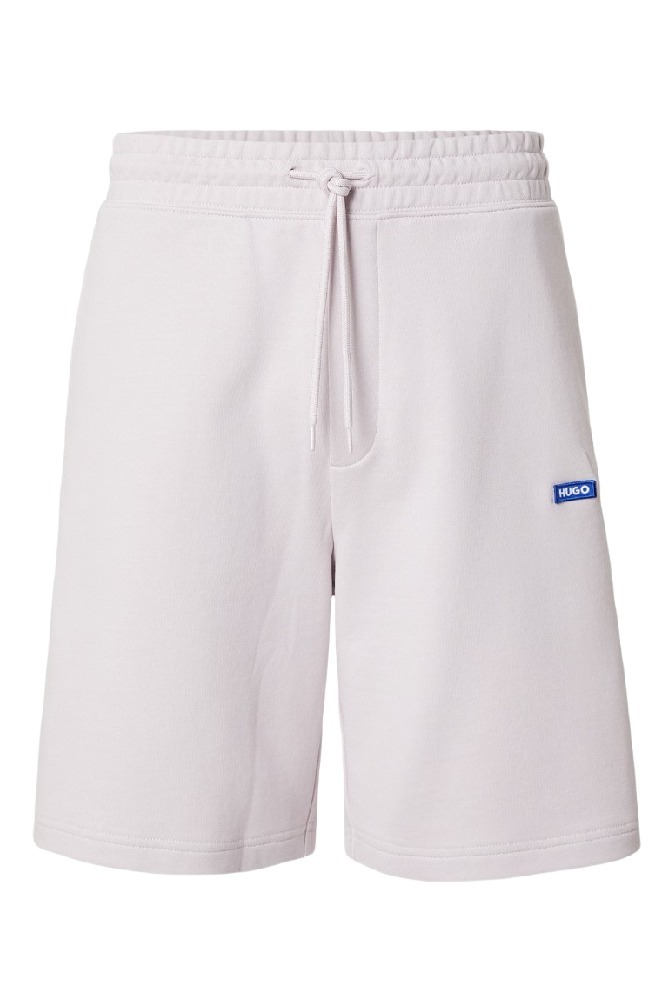 HUGO BOSS JERSEY SHORTS NASENSIO ΒΕΡΜΟΥΔΑ ΑΝΔΡΙΚΗ SOFT PINK