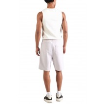 HUGO BOSS JERSEY SHORTS NASENSIO ΒΕΡΜΟΥΔΑ ΑΝΔΡΙΚΗ SOFT PINK