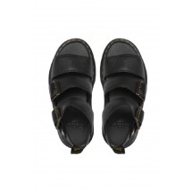 DR.MARTENS GRYPHON QUAD PISA 25720001 ΠΕΔΙΛΟ ΓΥΝΑΙΚΕΙΟ BLACK