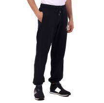 GUESS JEANS PRINTED LOGO JOGGER ΦΟΡΜΑ ΠΑΝΤΕΛΟΝΙ ΑΝΔΡΙΚΟ DARK NAVY