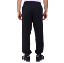 GUESS JEANS PRINTED LOGO JOGGER ΦΟΡΜΑ ΠΑΝΤΕΛΟΝΙ ΑΝΔΡΙΚΟ DARK NAVY