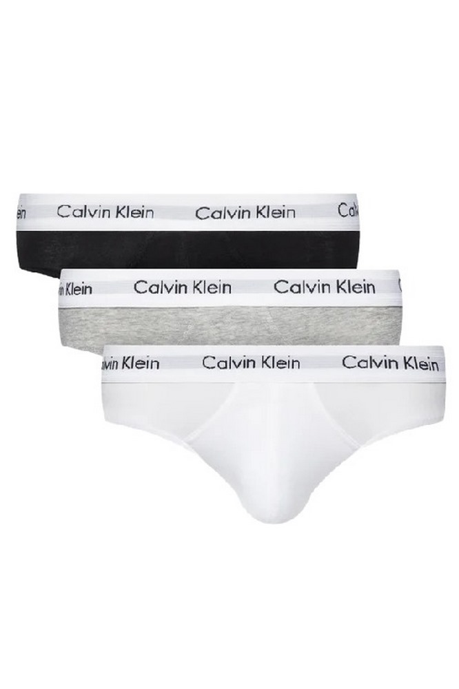 CALVIN KLEIN HIP BRIEF 3PK ΕΣΩΡΟΧΟ ΑΝΔΡΙΚΟ MULTI