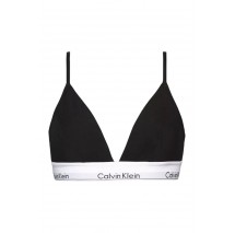 CALVIN KLEIN JEANS TRIANGLE UNLINED ΕΣΩΡΟΥΧΟ ΓΥΝΑΙΚΕΙΟ BLACK