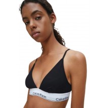 CALVIN KLEIN JEANS TRIANGLE UNLINED ΕΣΩΡΟΥΧΟ ΓΥΝΑΙΚΕΙΟ BLACK