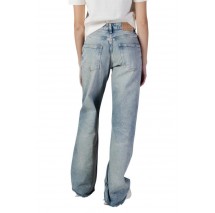 TOMMY JEANS MIA MR RLXD STR CBF EI2119 ΤΖΙΝ ΠΑΝΤΕΛΟΝΙ ΓΥΝΑΙΚΕΙΟ DENIM LIGHT