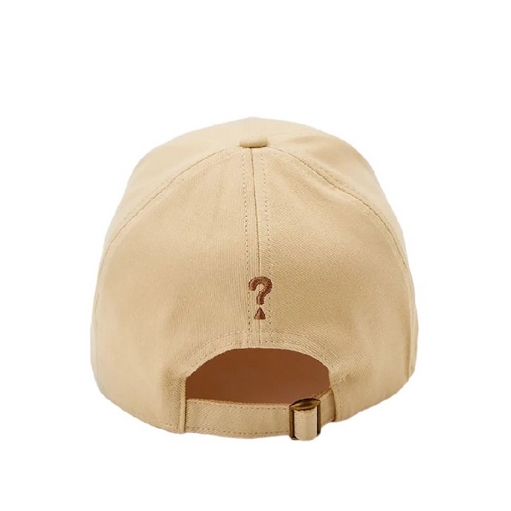 GUESS ERMINA CAP ΚΑΠΕΛΟ ΓΥΝΑΙΚΕΙΟ BEIGE