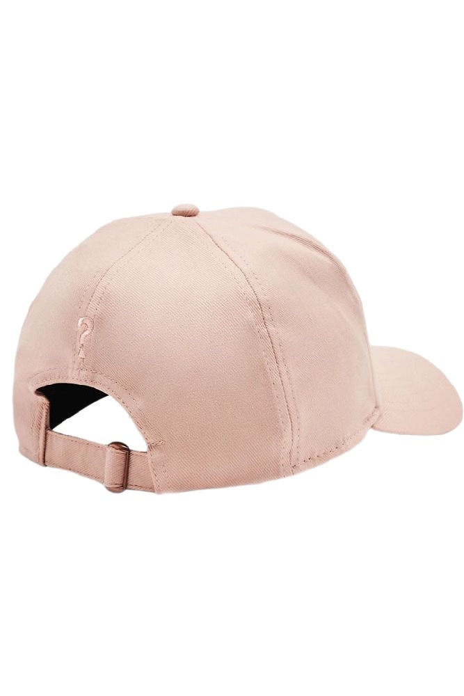 GUESS ERMINA CAP ΚΑΠΕΛΟ ΓΥΝΑΙΚΕΙΟ PINK