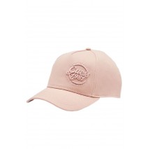 GUESS ERMINA CAP ΚΑΠΕΛΟ ΓΥΝΑΙΚΕΙΟ PINK