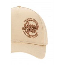GUESS ERMINA CAP ΚΑΠΕΛΟ ΓΥΝΑΙΚΕΙΟ BEIGE